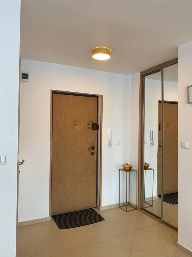 Vicky - New Apartment Centrum Srodmiescie Varsó Kültér fotó